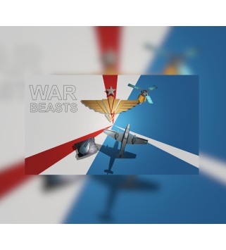 War Beasts Steam Key GLOBAL